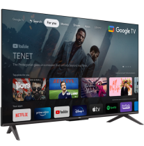 TCL 43P735 TV 43'' 4Κ HDR with Google TV & Game Master