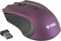 Yenkee Wireless Mouse MONACO Purple YMS 2015 PE