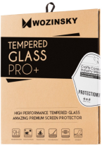 Wozinsky Tempered Glass Apple iPad Air 2/ 9,7 2017/ 9,7 2018 Transparent