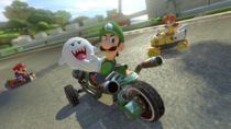 Nintendo Switch Mario Kart 8 Deluxe