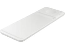 Samsung Wireless Charger Trio White & Travel Charger