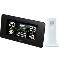 Sencor Weather Station with Wireless Sensor SWS 5270