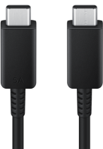 Samsung PD Cable Type C to Type C 5A 1.8m Black