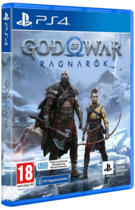 Sony God of War Ragnarok Standard Edition PS4