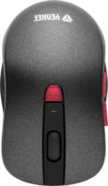 Yenkee Wireless Mouse Havana Μαύρο YMS 2025BK