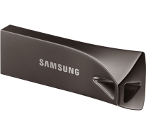 Samsung USB Stick 64GB Bar Plus 3.1 Gray
