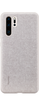 Huawei PU Case P30 Pro Elegant Grey