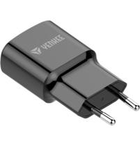Yenkee Travel Charger USB YAC 2013BK