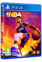 Take2 NBA 2K23 Standard Edition Greek PS4