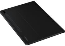 Samsung Book Cover Tab S7+/S7 FE/S8+ Black