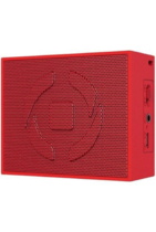 Celly Bluetooth Up Mini Speaker Red