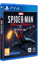 Sony Marvel's Spider-Man : Miles Morales PS4