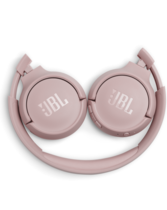 JBL Wireless Headphones Tune 500BT Pink