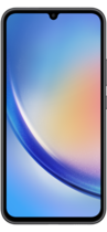 Samsung Galaxy A34 5G Smartphone 8GB/256GB Awesome Graphite