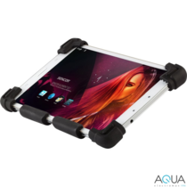 Yenkee Shockproof Tablet Cover Univ. 7''-8'' Black YBT 0725BK