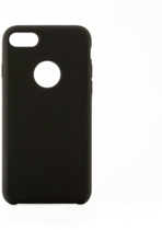 Vivid Case Silicone iPhone 7 Black