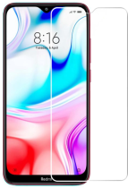 Vivid Tempered Glass Xiaomi Redmi 8A Transparent