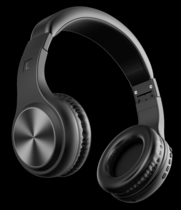 Riversong Bluetooth Headphones Rhythm L BL
