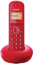 Panasonic Dect KXTGB210 Red