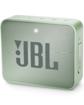 JBL GO2 Bluetooth Speaker Waterproof Mint