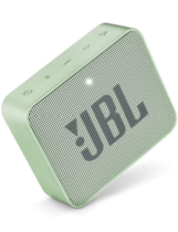 JBL GO2 Bluetooth Speaker Waterproof Mint