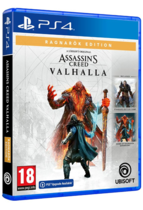 Ubisoft Assassin's Creed Valhalla Ragnarok Edition PS4