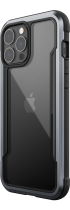 Raptic Case Shield Apple iPhone 13 Pro Max Black