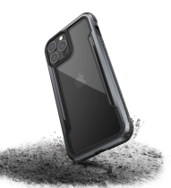 Raptic Case Shield Apple iPhone 13 Pro Max Black