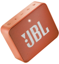 JBL GO2 Bluetooth Speaker Waterproof Cinammon