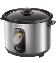 Sencor Rice Cooker 1,5L Inox SRM 1550SS