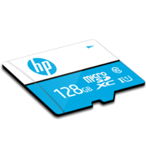 HP MicroSDHC 128GB U1
