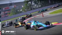 EA F1 2022 PS5