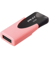 PNY USB Stick 2.0 32GB Pastel Coral