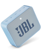 JBL GO2 Bluetooth Speaker Waterproof Cyan