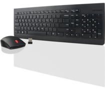 Lenovo 510 Wireless Combo Keyboard & Mouse-Us English 103P-Row