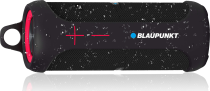 Blaupunkt Bluetooth Speaker BT22 True Wireless Black