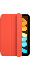Apple Smart Folio iPad mini 6th generation Electric Orange