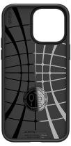 Spigen Case Liquid Air Matte Apple iPhone 14 Pro Black