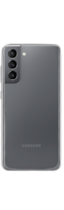 Vivid Case Gelly Samsung Galaxy S21 Transparent