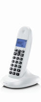 Motorola Dect C1001LB White