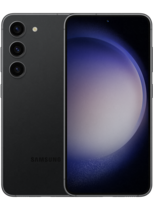 Samsung Galaxy S23 Smartphone 256GB Phantom Black