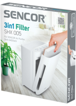 Sencor 3IN1 Filter SHX 005