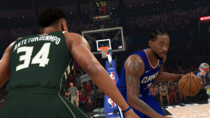 Take2 NBA 2K21 Standard Edition (Eng) Xbox