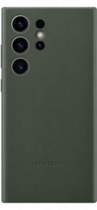 Samsung Leather Cover Galaxy S23 Ultra Green