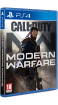 Activision Call of Duty : Modern Warfare PS4
