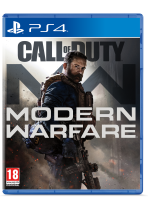 Activision Call of Duty : Modern Warfare PS4