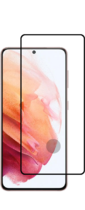 Vivid Full Face Tempered Glass Samsung Galaxy S21 Black