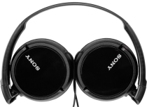 Sony Headphones MDRZX110AP Black