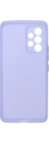 Vivid TPU Case Slim Samsung Galaxy A53 5G Transparent Purple