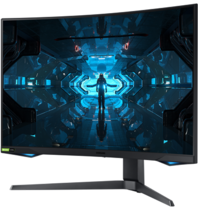Samsung Curved Gaming Monitor 32'' LC32G75TQSRXEN